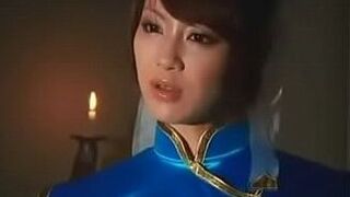 Чун Ли Атакада - порно видео