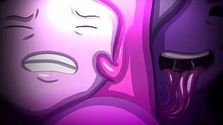 Принцесса Жвачка и Темное Сердце - порно видео