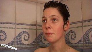 Панкер Девушка Штеффи пригласила на нашу хардкорную вечеринку трахнуть выходные. - порно видео