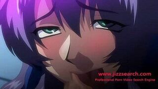 Хентай мультфильм: гипнотизирующие женщины-солдаты делают минет в тюрьме - порно видео